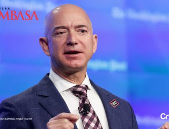 Bye Bye Jeff Bezos
