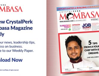 Mombasa Magazine Weekly 4 – Get it Now!!!