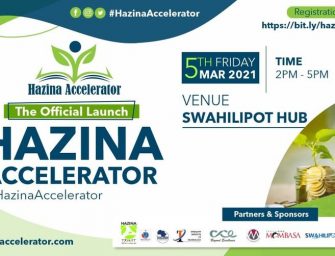 Hazina Accelerator Program Official launch – In Partnership with CrystalPerk Mombasa Magazine